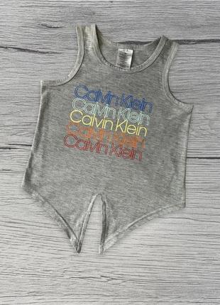 Топ calvin klein