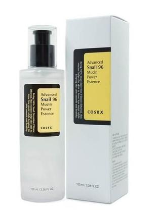 Высококонцентрированная эссенция cosrx advanced snail 96 mucin power essence