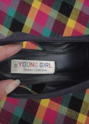Босоножки на танкетке платформе, туфли босоножки young girl fashion collection7 фото