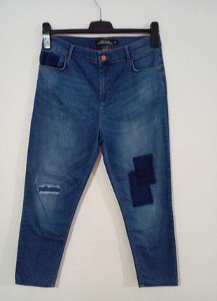 Цікаві еластичні джинсі lcv jeans