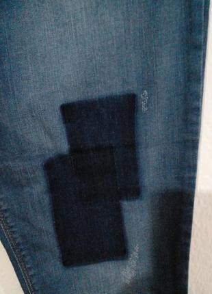Цікаві еластичні джинси  lcv jeans3 фото