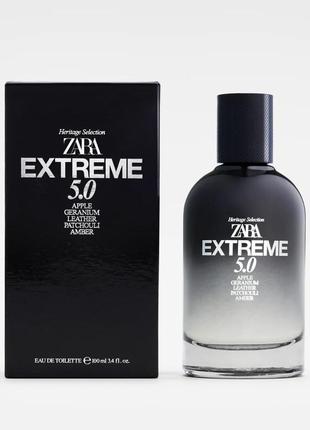 Zara extreme 5.0 edt