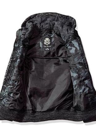 Универсальная кофта куртка english laundry на мальчика 5-6 лет