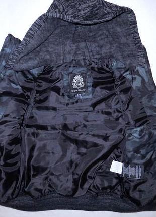 Универсальная кофта куртка english laundry на мальчика 5-6 лет