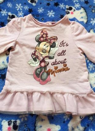 Милая кофточка disney