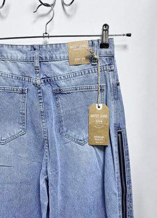 Крутые джинсы палаццо , италия 🇮🇹7 фото