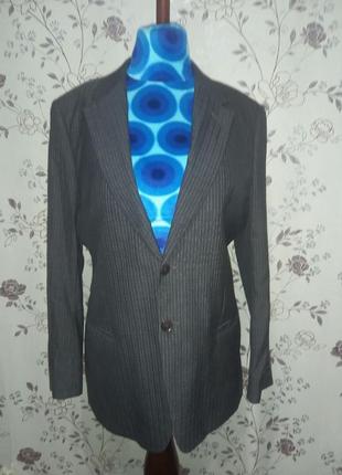 Піджак armani collesioni 48-50 розмір