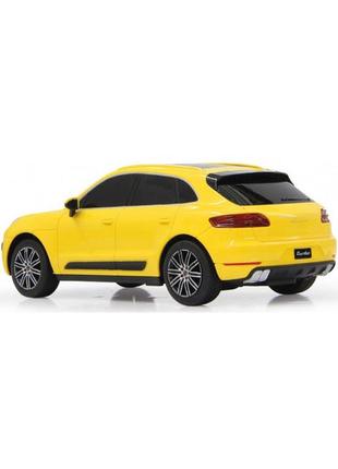 Машинка на пульте управления porsche macan turbo3 фото