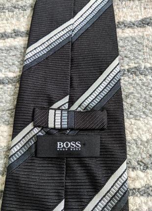 Hugo boss галстук-краватка2 фото