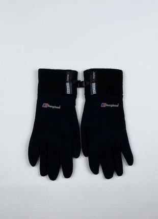 Перчатки berghaus extrem polartec