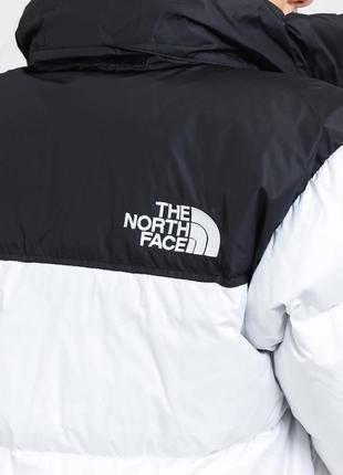 The north face women’s 1996 nuptse white5 фото