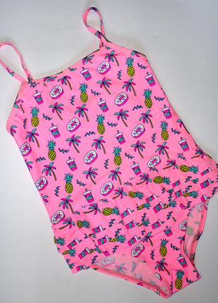 Відрядний купальник pep&go 5-6 років ананаси