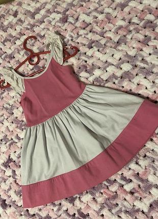 Сарафанчик летний 4