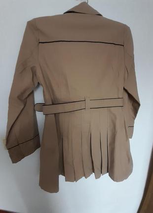 Плащ design. 2