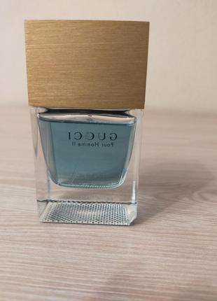 Парфумована вода gucci pour homme ii2 фото