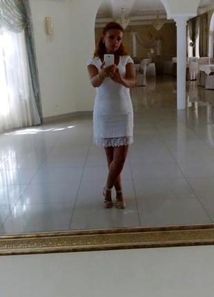 Елегантне плаття відомого турецького бренду амп