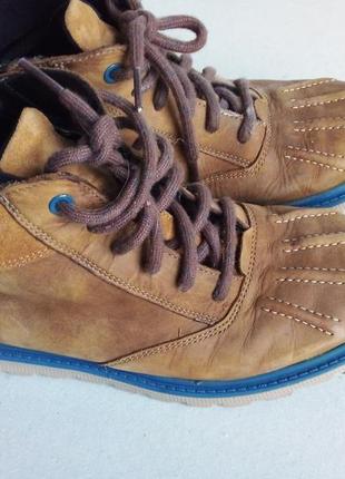 Демі черевики clarks