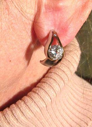 Серьги dolphin ore (долфин ор)