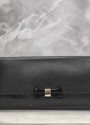 Женский кожаный кошелёк 163-2221 prensiti