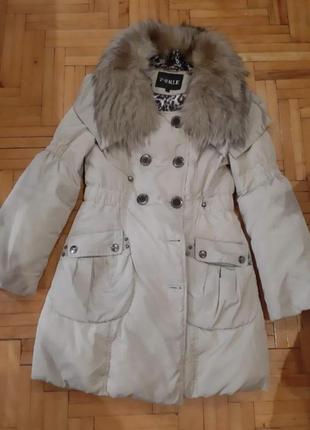 Пуховик куртка зимняя1 фото