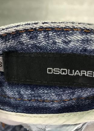 Джинсы dsquared 2  оригинал р 42 - 445 фото