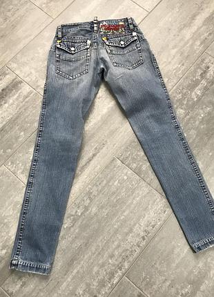 Джинсы dsquared 2  оригинал р 42 - 44 2