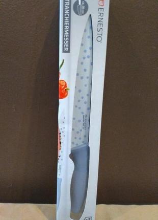 Высококачественный разделочный очень острый нож ernesto