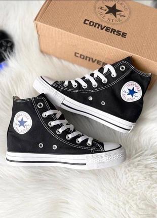Кеды конверсы, converse all star