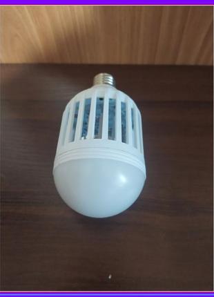 Світлодіодна лампа знищувач комарів зап лаиз zapp light led lamp