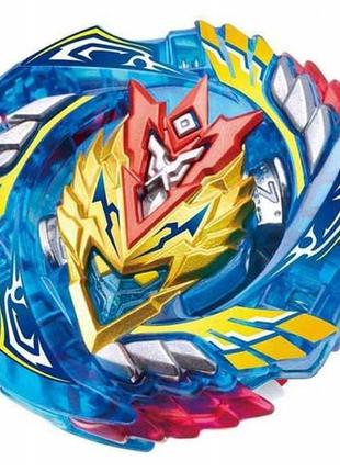 Beyblade вальтраек cho-z valkyrie b-127