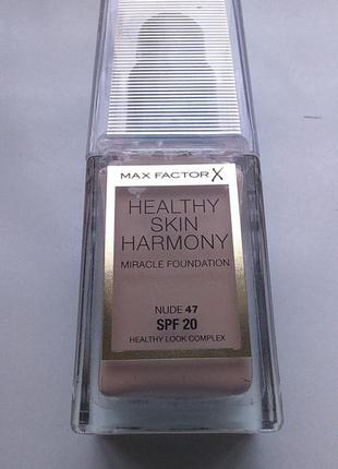 Max factor1 фото