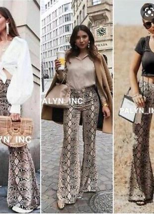 Штани кльош