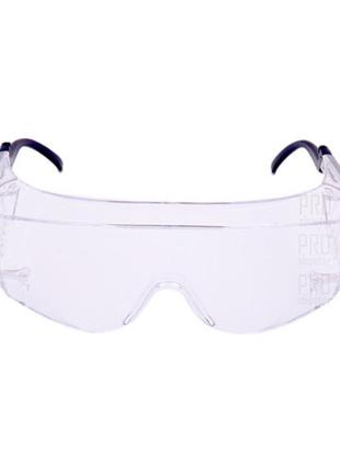 Тактические стрелковые очки bollé® 'squale' с прозрачной линзой