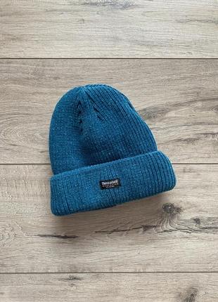 Thinsulate 40 gram, оригинал шапка, теплая, на флисе