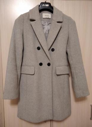 Пальто жіноче кашемір2 фото