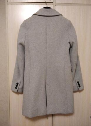 Пальто жіноче кашемір3 фото