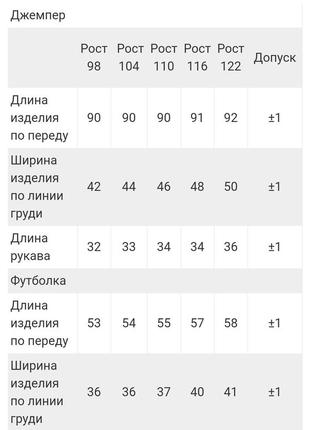 Пижама для девочки тройка, 3в1, комплект с футболкой, штанами и джемпером3 фото