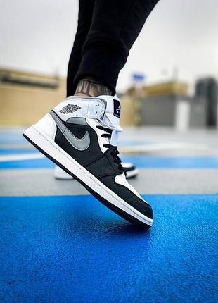 Кроссовки женские найк nike air jordan 1