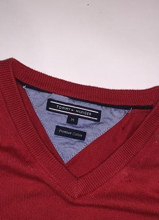 Свитер tommy hilfiger