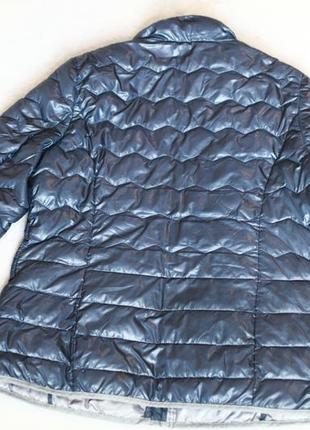Куртка демісезонна стьобана ультратонка жіноча, c&a outerwear, розмір xl, нова2 фото