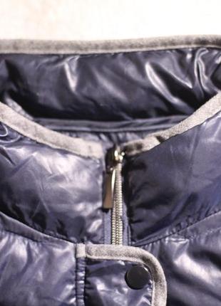 Куртка демісезонна стьобана ультратонка жіноча, c&a outerwear, розмір xl, нова6 фото