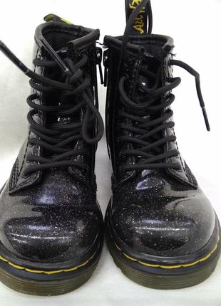 Ботинки для девочки dr martens2 фото