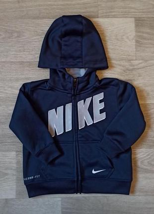 Кофточка nike (оригінал) на 1 рік