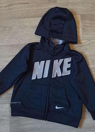 Кофточка nike (оригинал) на 1 год2 фото