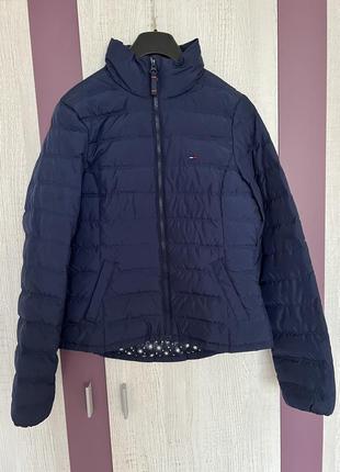 Курточка tommy hilfiger оригинал2 фото