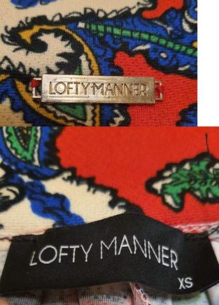 Мини юбка от голландского бренда lofty manner2 фото