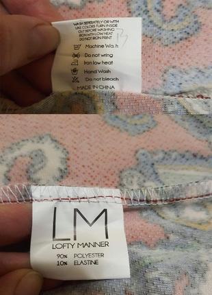 Мини юбка от голландского бренда lofty manner3 фото