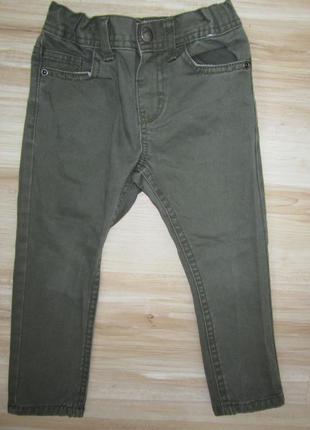 Джинсы брюки штаны slim