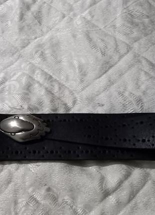 Echtes leder кожанный ремень италия.