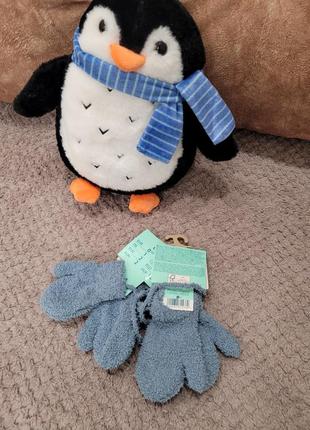 Рукавиці для малюків